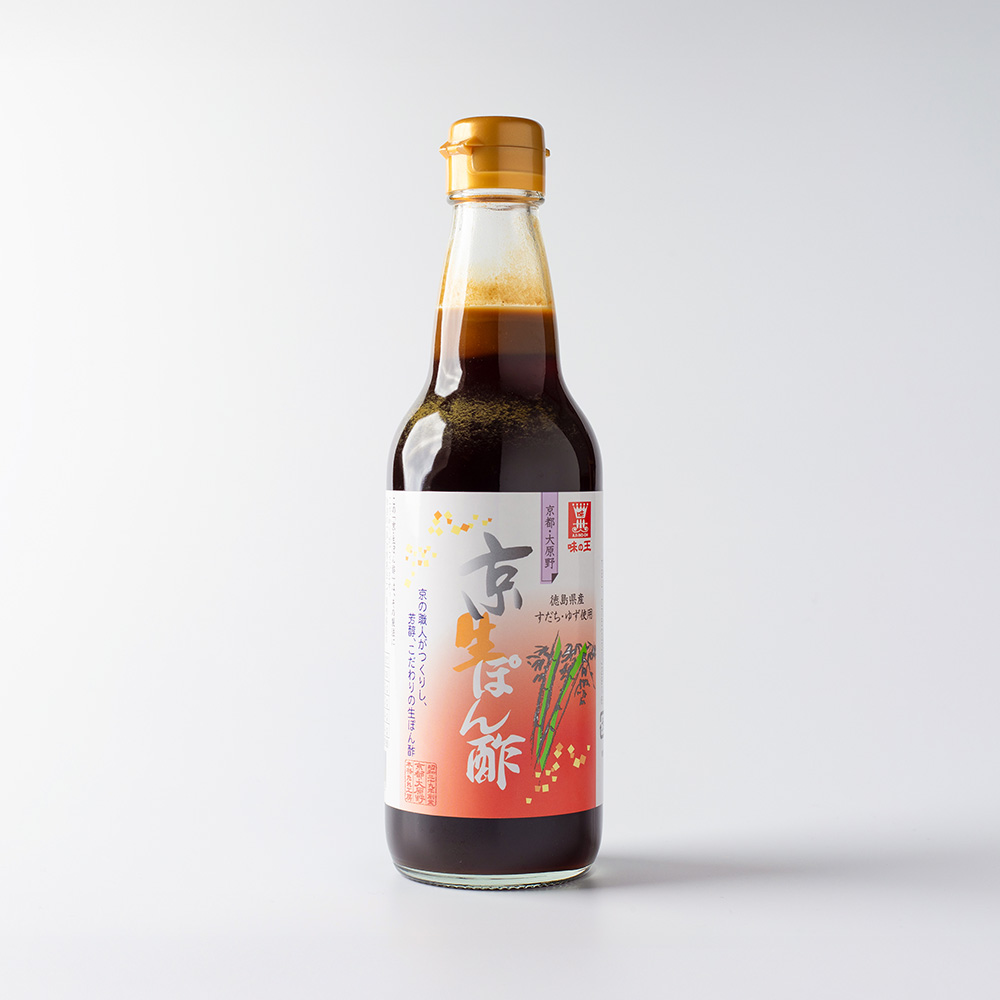 京生ぽん酢 味の王