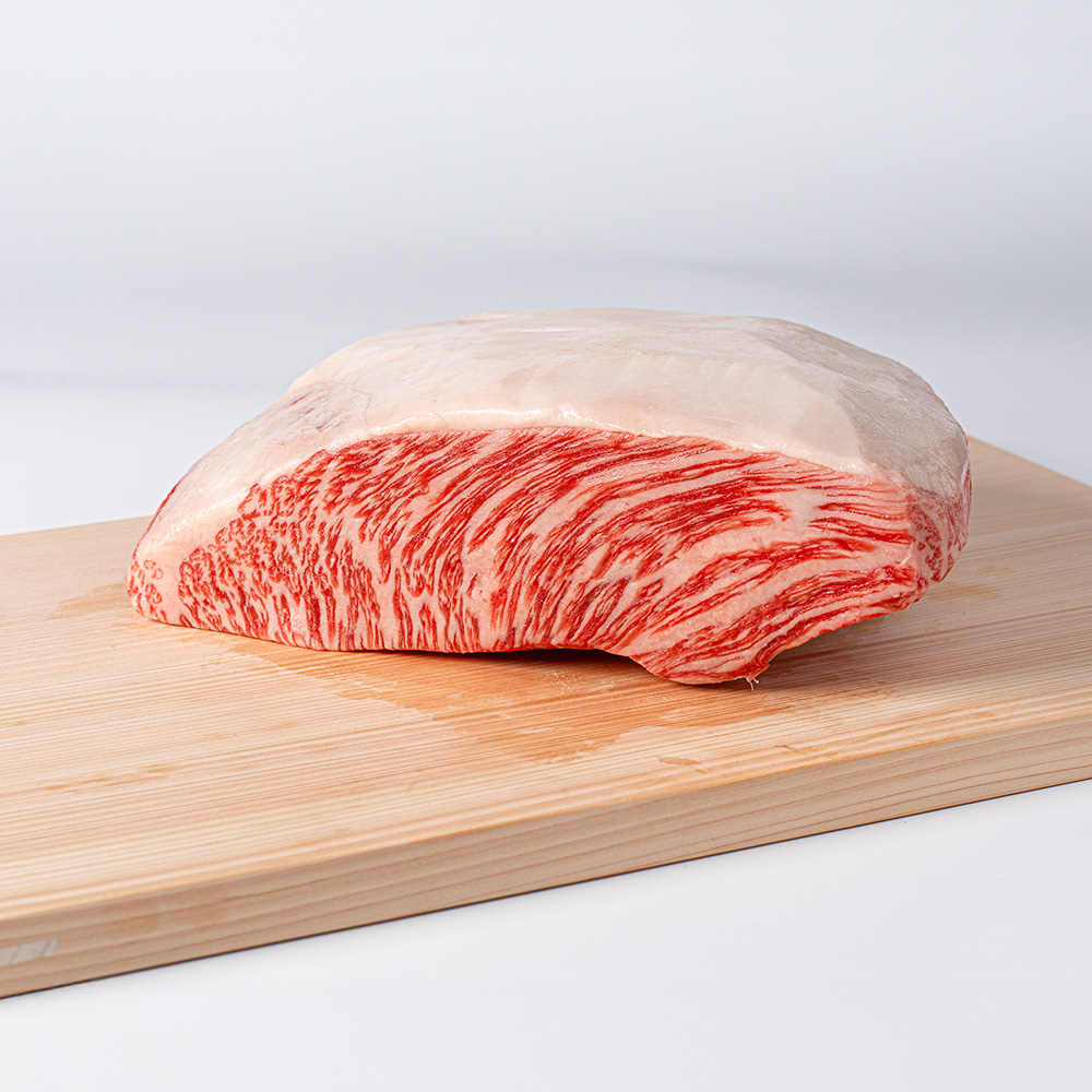 黒毛和牛ブロック肉【イチボ】400g～