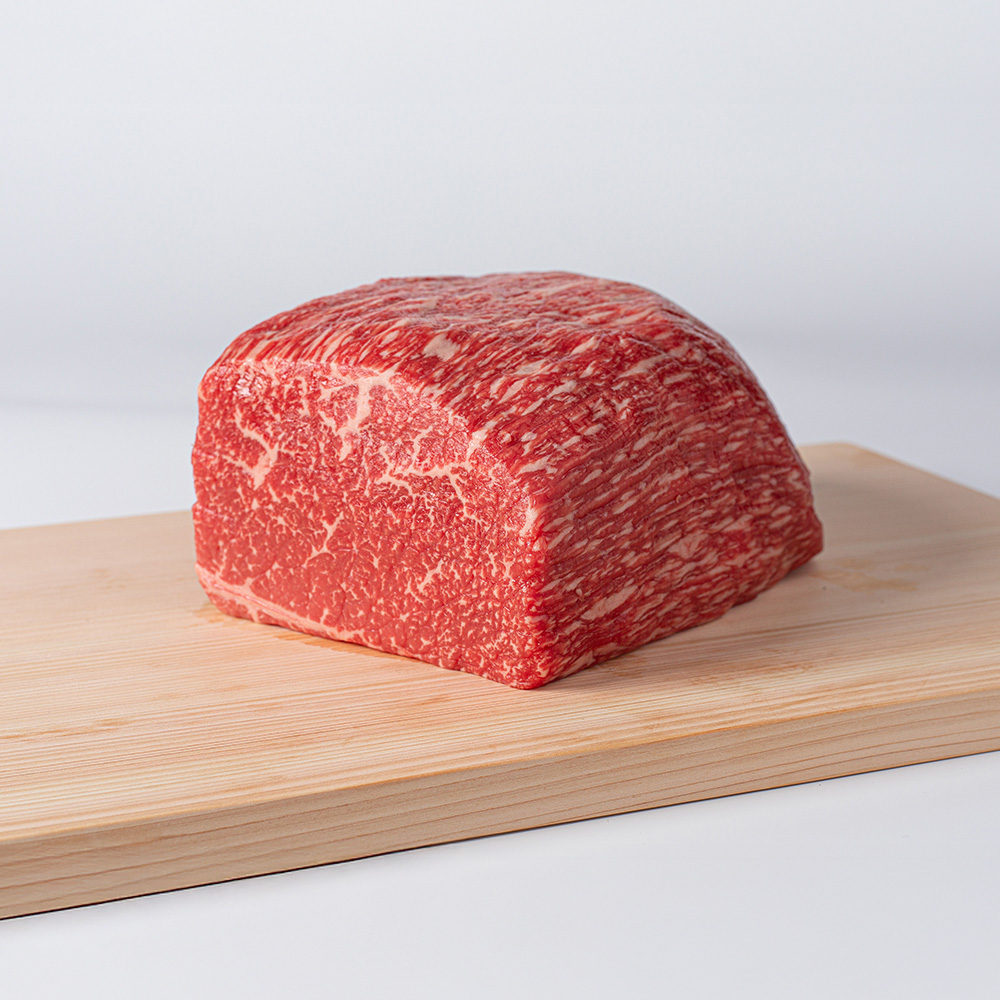 黒毛和牛ブロック肉【モモ】400g～