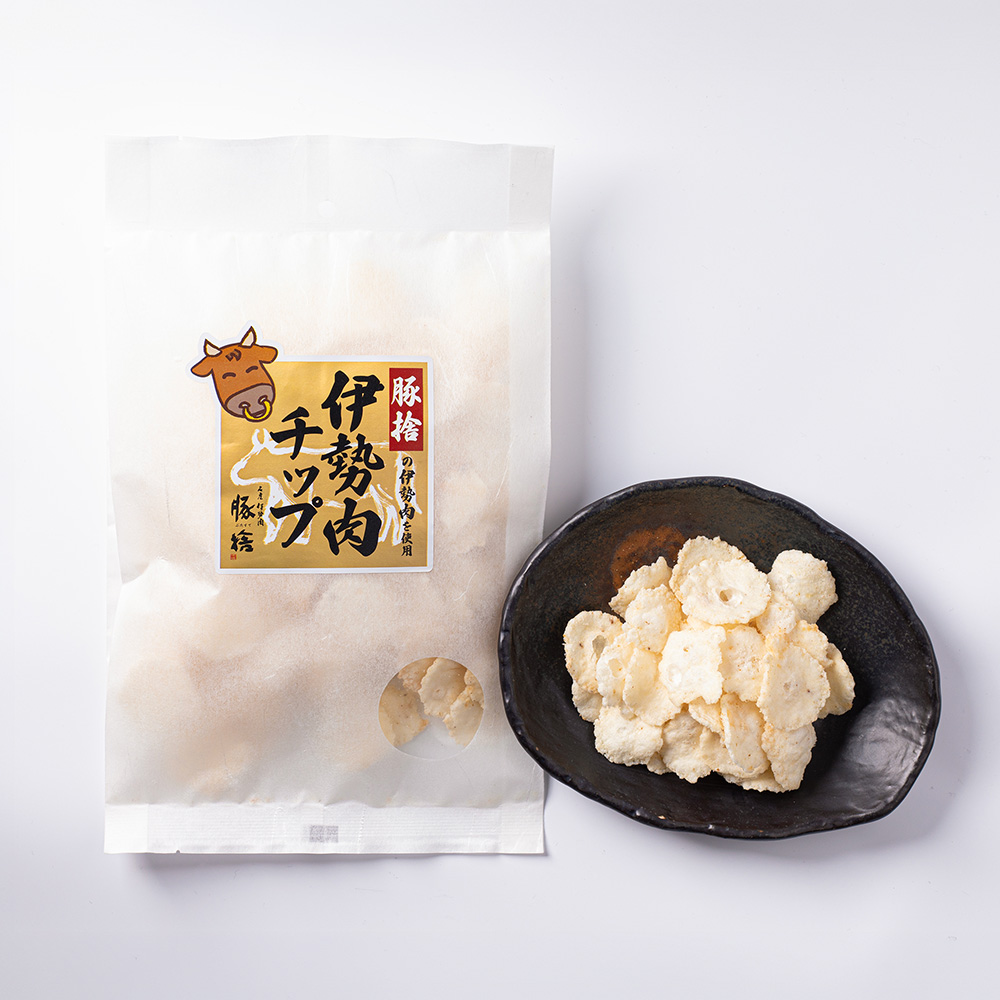 伊勢肉チップ