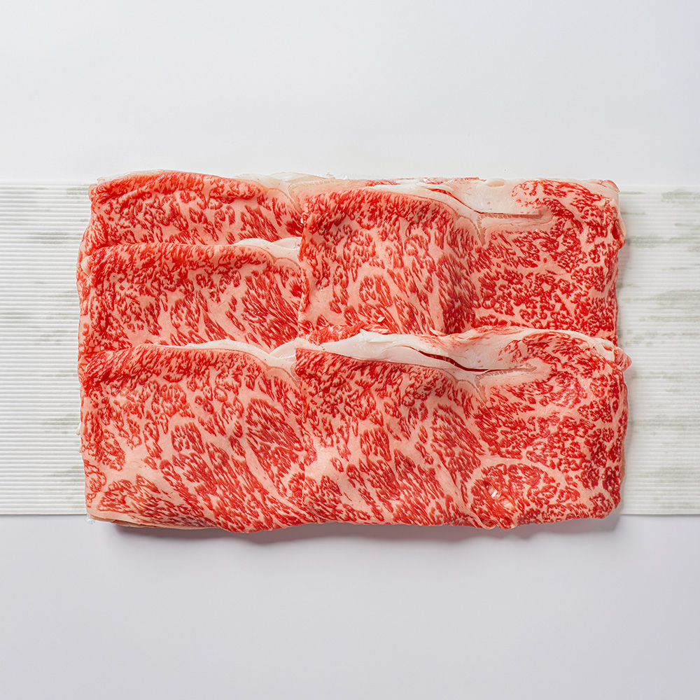 黒毛和牛しゃぶしゃぶ肉【リブロース】100g～
