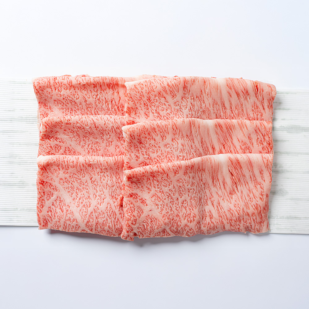 黒毛和牛しゃぶしゃぶ肉【サーロイン】100g～
